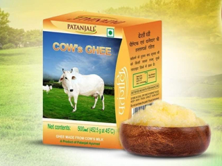 Patanjali Ghee : पतंजलि आस्थापनाला न्यायालयाने ठोठावला १ लाख रुपयांचा दंड