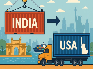 India US Exports : ५० टक्के आयात करानंतरही भारताची अमेरिकेला १४.५ टक्के अधिक निर्यात !