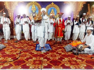 हिंदुत्वाची भगवी पताका फडकत ठेवण्यासाठी पुष्कळ सहन करावे लागते ! – ह.भ.प. विठ्ठल महाराज पाटील, वासकर फड, पंढरपूर.  