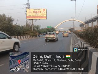 Shankhnad Mahotsav Delhi : देहलीतील महत्त्वाचे चौक आणि प्रमुख रस्ते यांवर महोत्सवाचे आकर्षक फलक झळकण्यास प्रारंभ !