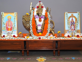 नवरात्रीच्या काळात झालेल्या विविध देवतांच्या यज्ञांच्या वेळी केलेल्या सूक्ष्म परीक्षणातून त्या त्या देवतेच्या यज्ञाची लक्षात आलेली वैशिष्ट्ये