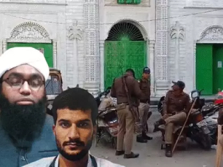 Delhi Blast Maulana : देहली बाँबस्फोटाच्या प्रकरणी उत्तराखंडमधून एका मौलानाला अटक