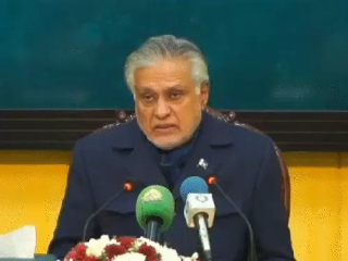तालिबानी आतंकवाद्यांनी गेल्या ४ वर्षांत पाकचे ४ सहस्र सैनिक मारले ! – Ishaq Dar