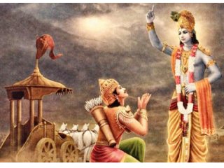 कर्तव्यपरायणतेच्या अनुषंगाने भगवद्गीता जाणून घेतांना…