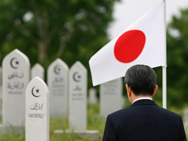 Japan Muslims Cemetery : जपानमध्ये मुसलमानांसाठी स्वतंत्र कब्रस्तान बांधण्यास सरकारचा नकार !