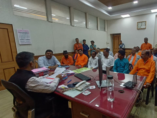 ‘जादूटोणाविरोधी प्रचार-प्रसार समिती’च्या बैठकीत हिंदुत्वनिष्ठांचा समावेश करा !