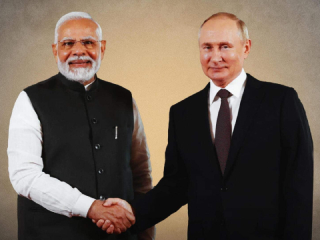Putin India Visit : रशियाचे राष्ट्राध्यक्ष व्लादिमिर पुतिन ४ डिसेंबरपासून २ दिवसांच्या भारत दौर्‍यावर !