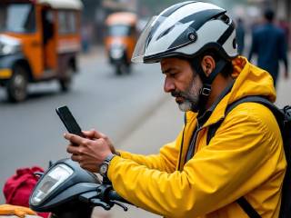 Rapido Rider : गुजरात युवक काँग्रेसच्या नेत्याने बँक खात्यातून ३३१ कोटी रुपयांचा  बेकायदेशीर व्यवहार केल्याचे उघड !