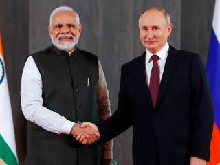 संपादकीय : मोदी-पुतिन भेटीचे नवे आयाम !