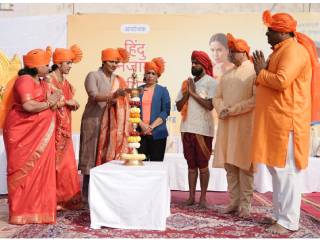 कोल्हापूर येथे ‘शौर्य जागृती प्रशिक्षण शिबिरा’ला उत्स्फूर्त प्रतिसाद : रणरागिणी बनण्याचा युवतींचा निर्धार !