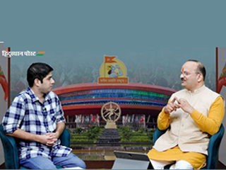 Shankhnad Mahotsav Delhi : ‘सनातन राष्ट्रा’चा (रामराज्याचा) संकल्प करण्यासाठी इंद्रप्रस्थ (देहलीत) भूमीत होणार ‘शंखनाद’ !