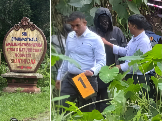 Karnataka Dharmasthala : कर्नाटकातील धर्मस्थळ मंदिराच्या प्रकरणामागे सुनियोजित कट !