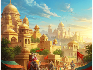 ‘माझ्याकडे दुर्लक्ष करू नका’, असा आक्रोश करणारे इंद्रप्रस्थ !