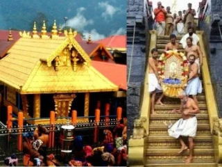 शबरीमला मंदिरातील सोयीसुविधांविषयी केरळ उच्च न्यायालयाकडून स्वत:हून नोंद !