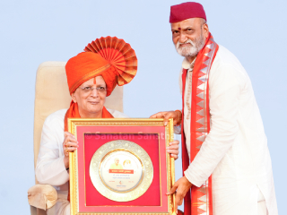 सनातन संस्थेने देश-विदेशातील हिंदु नेत्यांना एकाच व्यासपिठावर आणणे, हे अद्भुत आणि अकल्पनीय !