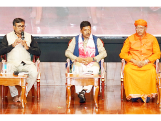 Shankhnad Mahotsav Delhi : ‘जमात-ए-इस्लामी’कडून बांगलादेशी घुसखोरांना भारतात वसवण्यामागे इस्लामीकरणाचे षड्यंत्र ! – सूर्यकांत केळकर, संस्थापक, भारत रक्षा मंच