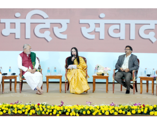 Shankhnad Mahotsav Delhi : श्रीराम मंदिरासाठीचा न्यायालयीन लढा ही श्रीरामाने दिलेली अनुभूतीच ! – अधिवक्ता श्रीधर पोतराजू, सर्वाेच्च न्यायालय