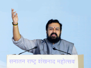 Shankhnad Mahotsav Delhi : हिंदुविरोधी मानसिकता उखडून फेकण्यासाठी मंदिरमुक्तीचा लढा व्यापक करा ! – अधिवक्ता विष्णु शंकर जैन, सर्वाेच्च न्यायालय  