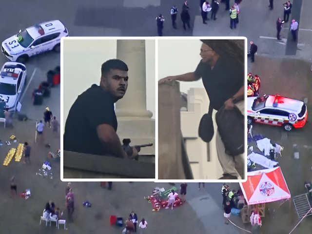Sydney Beach Shooting : सिडनी (ऑस्ट्रेलिया) येथे ज्यूंवर आक्रमण करणारे पाकिस्तानी वंशाचे मुसलमान पिता-पुत्र !