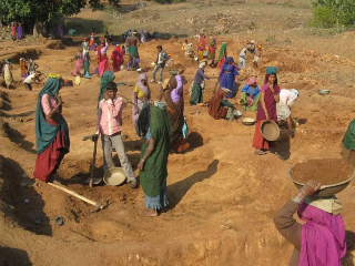 MGNREGA : मनरेगा कायदा रहित करून नवीन कायदा आणला जाणार !
