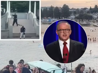Sydney Beach Attack : इस्लामिक स्टेटच्या विचारसरणीने प्रेरित आक्रमण ! – ऑस्ट्रेलियाचे पंतप्रधान
