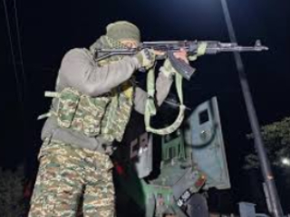 Udhampur Encounter : उधमपूर (जम्मू-काश्मीर) येथील चकमकीत १ पोलीस वीरगतीला प्राप्त, तर २ सैनिक घायाळ