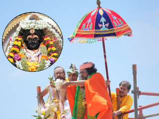 डर्बन (दक्षिण आफ्रिका) शहरातील श्री अन्नपूर्णादेवीच्या मंदिराचे उद्घाटन  