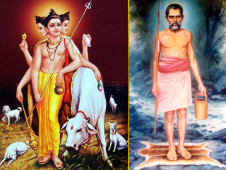 ‘करुणात्रिपदी’ची जन्मकथा