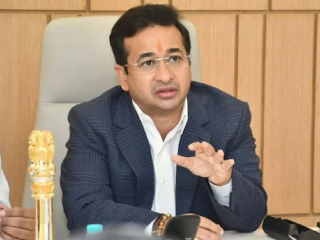 मुंबईचा महापौर मराठी आणि हिंदूच होणार ! – नितेश राणे, मत्स्य आणि बंदरे विकास मंत्री