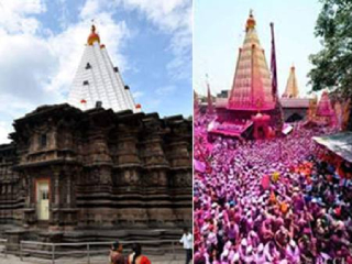 श्री महालक्ष्मीदेवी आणि श्रीक्षेत्र जोतिबा तीर्थक्षेत्र विकास आराखड्याच्या कामांना प्रारंभ !
