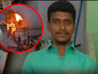 Madurai  Suicide :  मदुराई (तमिळनाडू) येथे हिंदु व्यक्तीने पोलीस ठाण्यात जाऊन केली आत्महत्या !