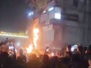 Pawan Kalyan Bangladesh Lynching : भारताने स्वातंत्र्य मिळवून दिलेली भूमी आज अल्पसंख्यांकांच्या रक्ताने माखली !