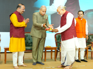 सनातन राष्ट्र शंखनाद महोत्सवाने झाला देहलीत परिवर्तनाला प्रारंभ !