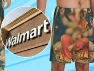 WALMART Denigration ShriGanesha : ‘वॉलमार्ट’ आस्थापनाकडून अंतर्वस्त्रांवर श्री गणेशाचे चित्र प्रसिद्ध