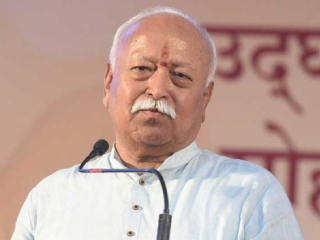 RSS Chief PP Mohan Bhagwat : जोपर्यंत धर्म भारतवर्षाला चालवेल, तोपर्यंत भारतवर्ष विश्वगुरु राहील !
