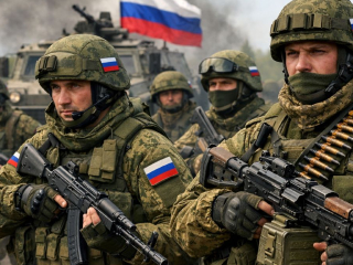 Russia Recruited Indians : रशियाच्या सैन्यात २०४ भारतियांची झाली होती भरती !