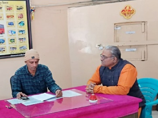 प्रवाशांची गैरसोय टाळण्यासाठी एस्.टी. आगाराचे संपर्क क्रमांक तात्काळ चालू करा ! – सुराज्य अभियानाचे निवेदन