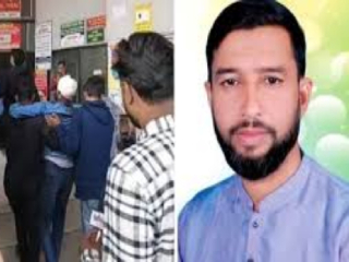 Bangladesh NCP Leader Attacked : बांगलादेशात शेख हसीना यांच्या विरोधातील आणखी एका नेत्यावर गोळीबार