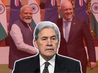 India New Zealand Trade : (म्हणे) ‘नवा व्यापार करार भारताच्या अधिक हिताचा !’ – न्यूझीलंडच्या परराष्ट्रमंत्र्यांचा जावईशोध