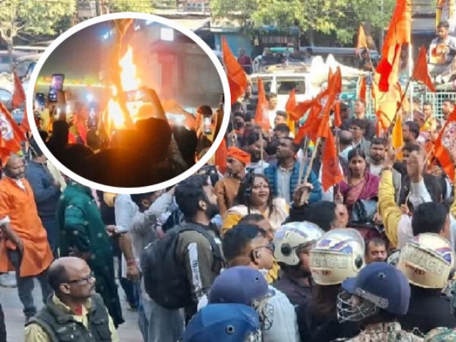 All India Protest : बांगलादेशमधील दीपू चंद्र दास यांच्या हत्येच्या प्रकरणी देशभरात हिंदूंकडून निदर्शने !