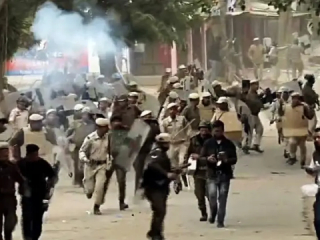 Assam Violence : आसाममध्ये आदिवासींनी केलेल्या हिंसाचारात २ जण ठार, तर ३८ पोलीस घायाळ