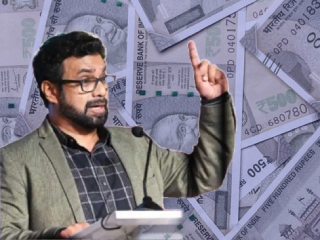 (म्हणे) ‘केंद्र सरकार चलनी नोटांवरील महात्मा गांधींचे चित्र काढणार !’ – MP John Brittas