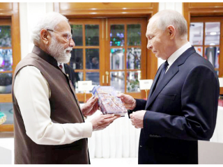 भारत-रशिया संबंधांची गतीशीलता : चीनची प्रतिक्रिया आणि धोरणात्मक परिणाम