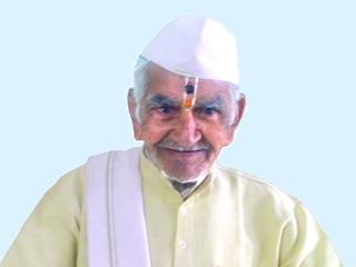 निरपेक्ष वृत्तीचे आणि सतत भावावस्थेत राहून नामजप करणारे छत्रपती संभाजीनगर येथील श्री. गोविंदराव कुलकर्णी (वय ९२ वर्षे) यांनी गाठली ६२ टक्के आध्यात्मिक पातळी !
