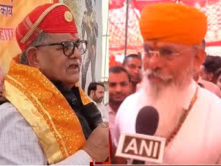 Karni Sena Threat : महाराणा प्रताप यांच्याविषयी अवमानकारक विधान करणार्‍या पंजाबच्या राज्यपालांना क्षत्रिय करणी सेनेची धमकी