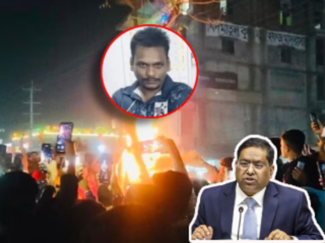 Randhir Jaiswal : बांगलादेशात अल्पसंख्यांकांच्या विरोधातील हिंसा चिंताजनक !