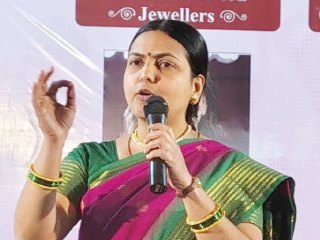 युवतींनी स्वसंरक्षणाची कला आत्मसात करावी ! – कु. क्रांती पेटकर, रणरागिणी शाखा