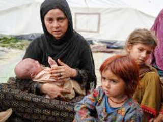 Afghan Facing Hunger : अफगाणिस्तानात १ कोटी ७० लाख अफगाणी नागरिक तीव्र उपासमारीचा करत आहेत सामना !