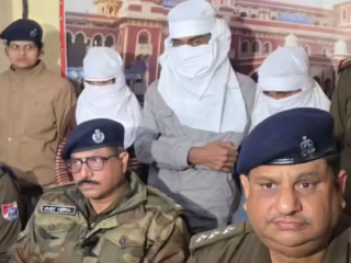 UP Rohingya Arrest : भारतात रोहिंग्या मुसलमानांना घुसवून वसवणार्‍या टोळीतील इब्राहिम याला अटक