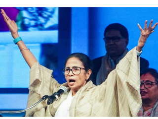 Mamata Banerjee : (म्हणे) ‘माझ्यावर मुसलमानांच्या तुष्टीकरणाचे आरोप होतात; पण मी धर्मनिरपेक्ष !’